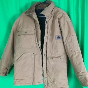 Men’s M Old Mill Jacket with Hood